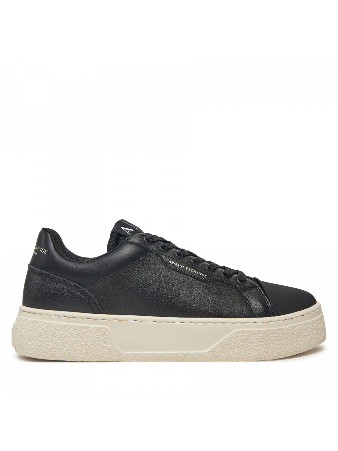 Sneakersy Armani Exchange XUX236 XV906 K00 Černá